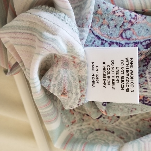 Rose & Olive Shell - Picture 5 of 5